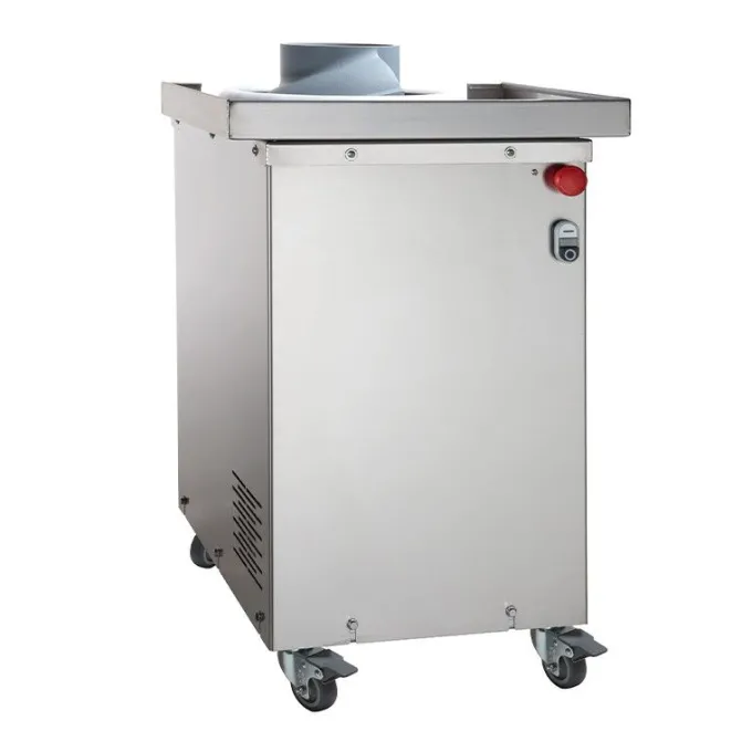 Bouleuse à Pizza - 50 à 900 g - AR800 - PizzaGroup