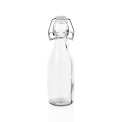 Bouteille à bouchon pivotant H 195 mm Ø 55 mm - Lot de 6 - Was Germany