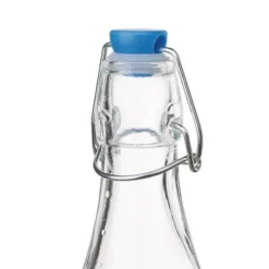 Bouteille d'Eau en Verre 1 L - Lot de 6 - Olympia