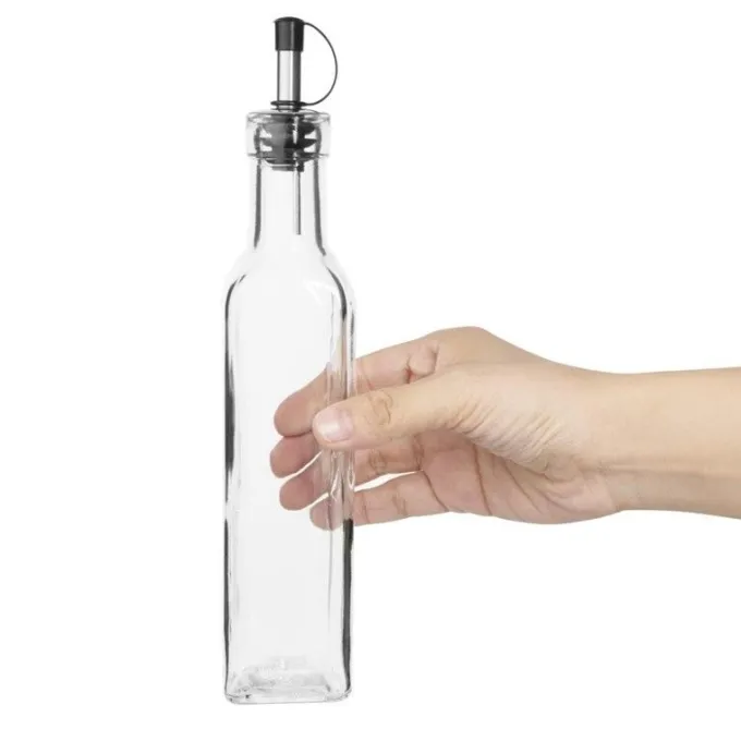 Bouteille d'huile d'olive Olympia 250ml - Boite de 6