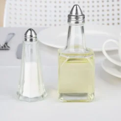 Bouteille d'Huile ou Vinaigre Lot de 12 Olympia
