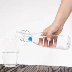 Bouteilles d'Eau en Verre 0.52 L - Lot de 6 - Olympia
