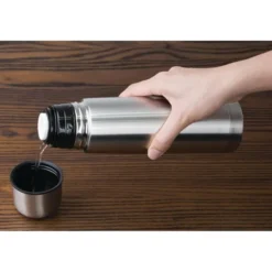 Bouteille Thermos Inox - 50 cl - Olympia