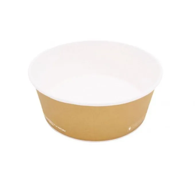 Bowl Couleur Havane 1200 ml - Lot de 240 - SDG
