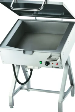 Braisière Basculante Électrique 6.3 kW - Stalgast