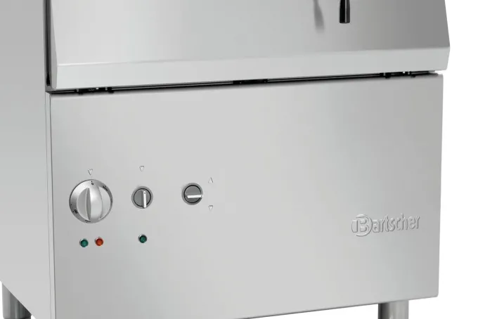 Braisière Basculante Professionnelle - Série 700 E51LEK - 60L - Bartscher