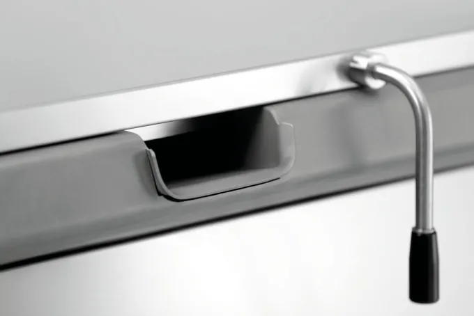 Braisière Basculante Professionnelle - Série 700 E51LEK - 60L - Bartscher