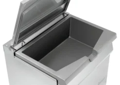 Braisière Basculante Professionnelle - Série 700 E51LEK - 60L - Bartscher