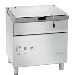 Braisière Basculante Professionnelle - Série 700 E51LEK - 60L - Bartscher