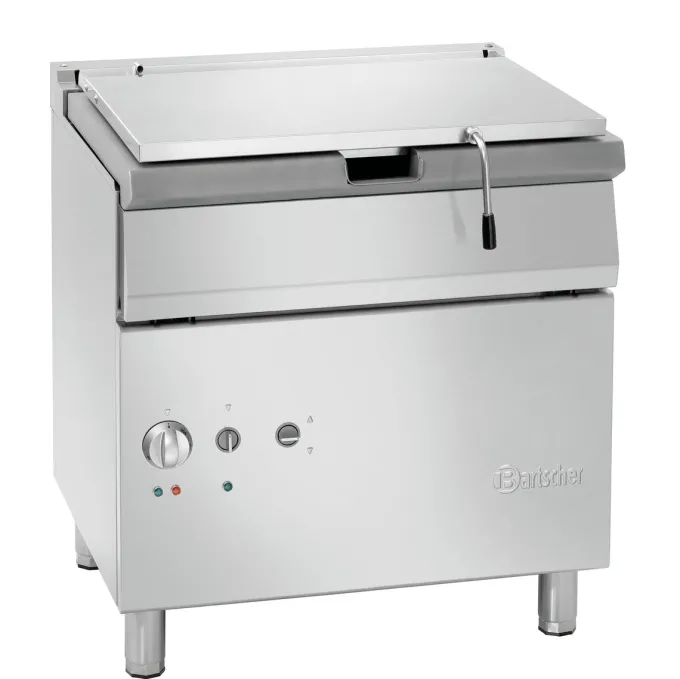 Braisière Basculante Professionnelle - Série 700 E51LEK - 60L - Bartscher