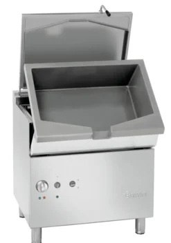 Braisière Basculante Professionnelle - Série 700 E51LEK - 60L - Bartscher