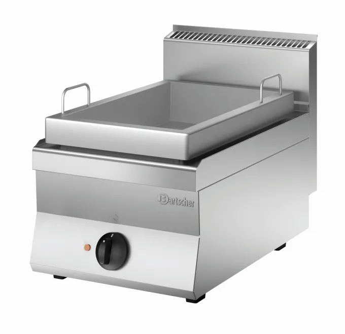 Braisière Professionnelle Électrique 650 - 12,5L - Bartscher