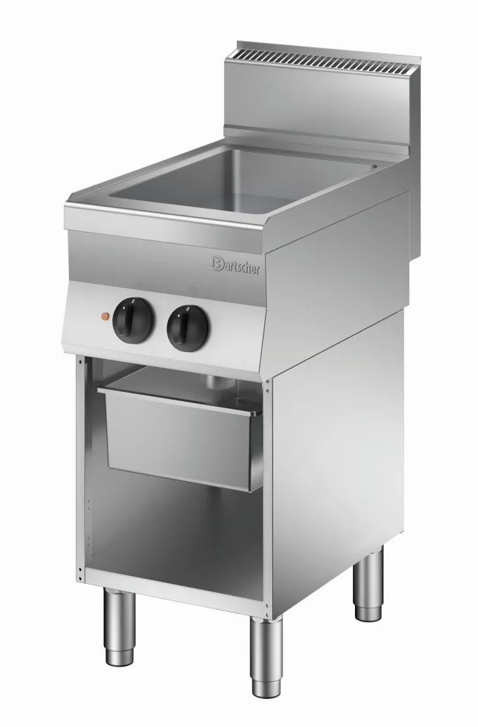 Braisière Professionnelle Électrique Multi 650 - 13 Litres - Bartscher