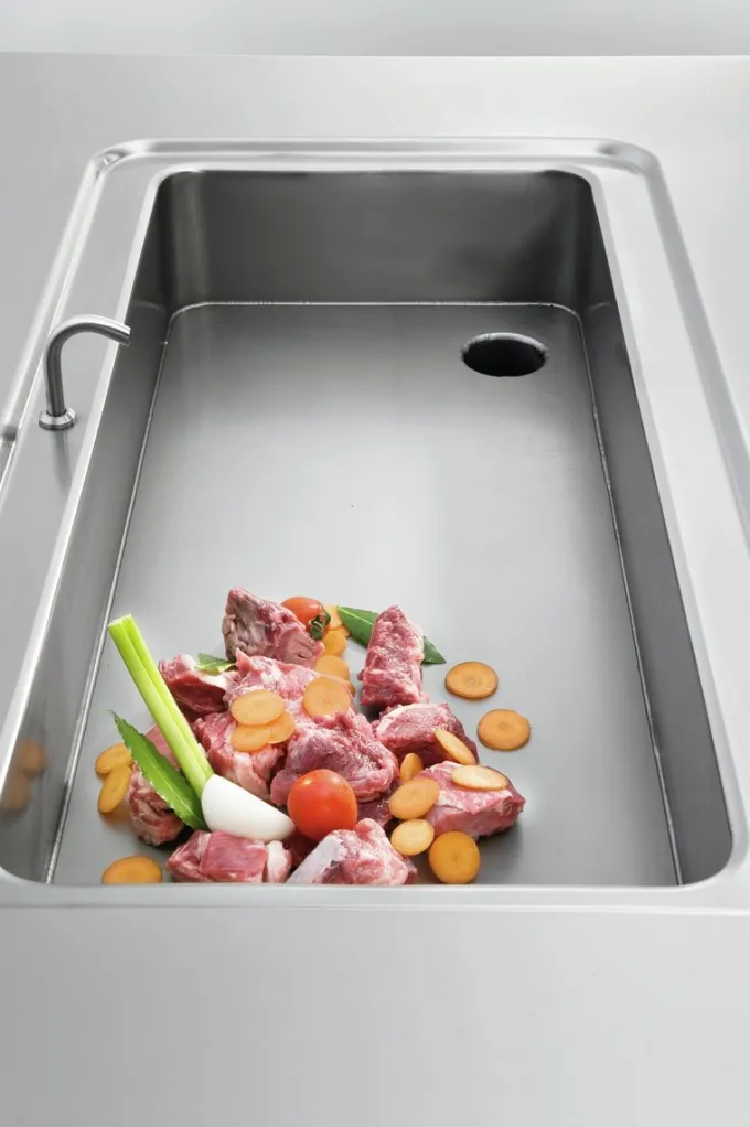 Braisière Professionnelle Électrique Multi 700 - 12 Litres - Bartscher