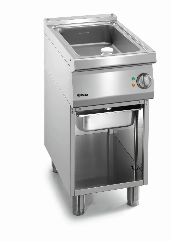 Braisière Professionnelle Électrique Multi 700 - 12 Litres - Bartscher