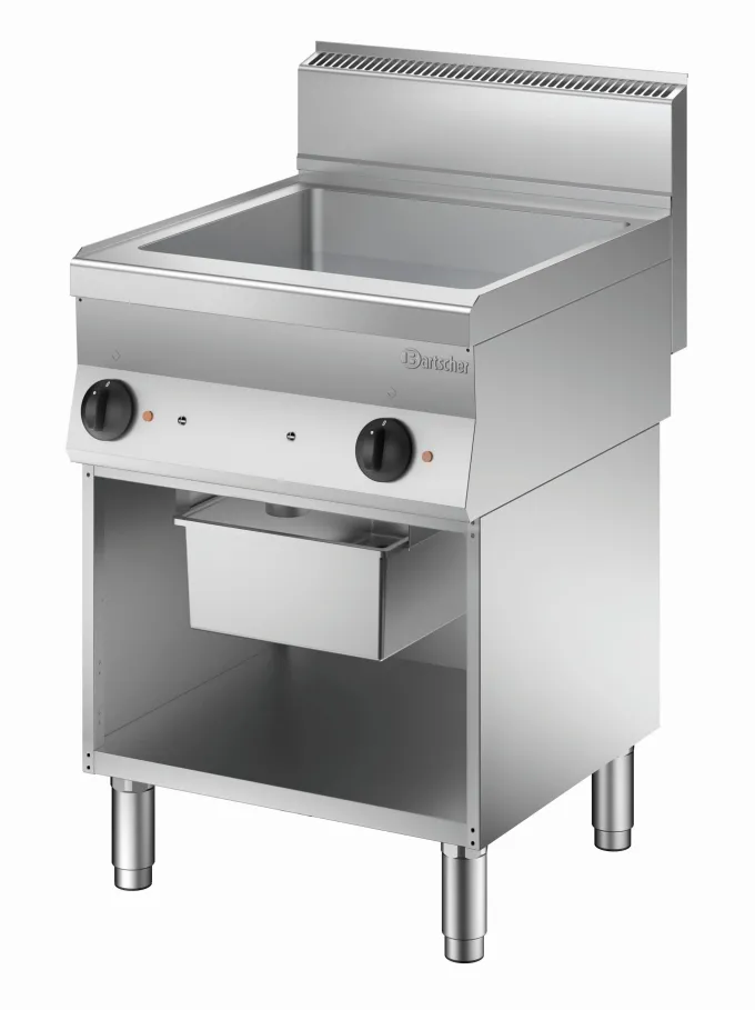 Braisière Professionnelle Électrique Multi 650 AT - 21L - Bartscher