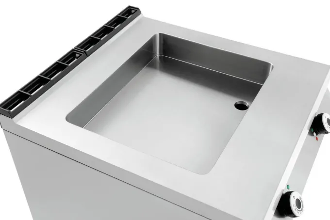 Braisière Professionnelle Électrique Multifonction - 32 Litres - Bartscher