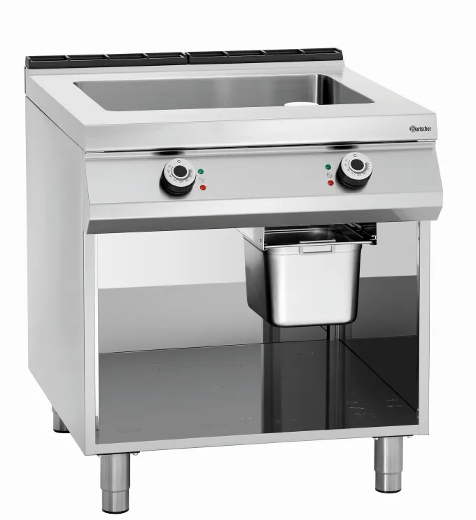 Braisière Professionnelle Électrique Multifonction - 32 Litres - Bartscher