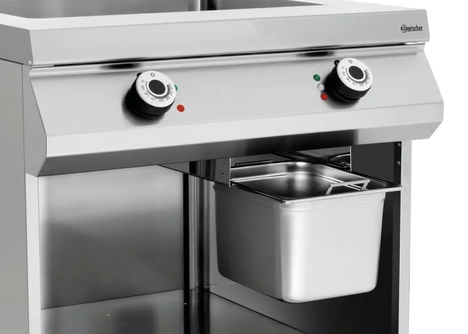 Braisière Professionnelle Électrique Multifonction - 32 Litres - Bartscher