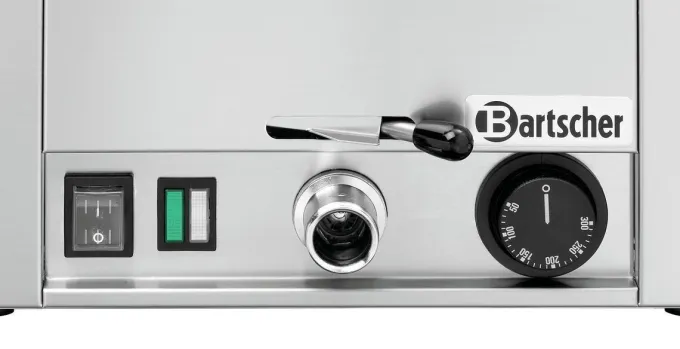 Braisière Professionnelle Multifonction 300 - 10.6L - Bartscher