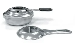 Brûleur duo - 2 pièce Ø 92x(H)40 mm - Hendi