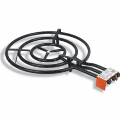 Brûleur Emaillé à Gaz 2 Cercles Ø 70 cm - Pujadas
