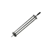 Broche Triple - Arilex