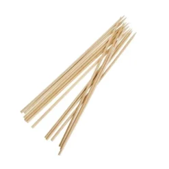 Brochettes en bois 180 mm - Plastico - Lot de 200