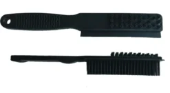 Brosse Caoutchouc Spéciale Poils et Cheveux - Guialto