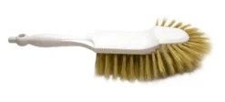 Brosse à Farine Soie Blanche L350mm - L2G