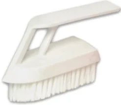 Brosse main et ongle a Poignée blanc - Lot de 59 - Thomas Brosserie
