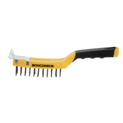 Brosse pour Grill avec Racloir