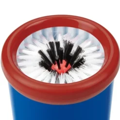 Brosse à Verres Professionnelle en Plastique - Jantex