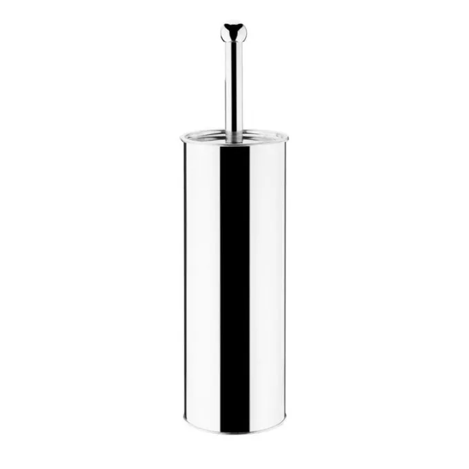 Brosse WC et Support en Inox - Jantex