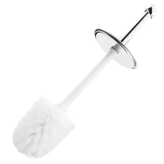 Brosse WC et Support en Inox - Jantex