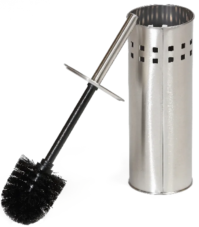 Brosse WC et Support Inox à Poser - Probbax