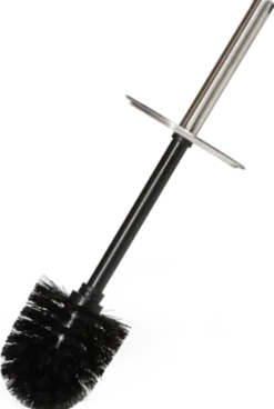Brosse WC et Support Inox à Poser - Probbax