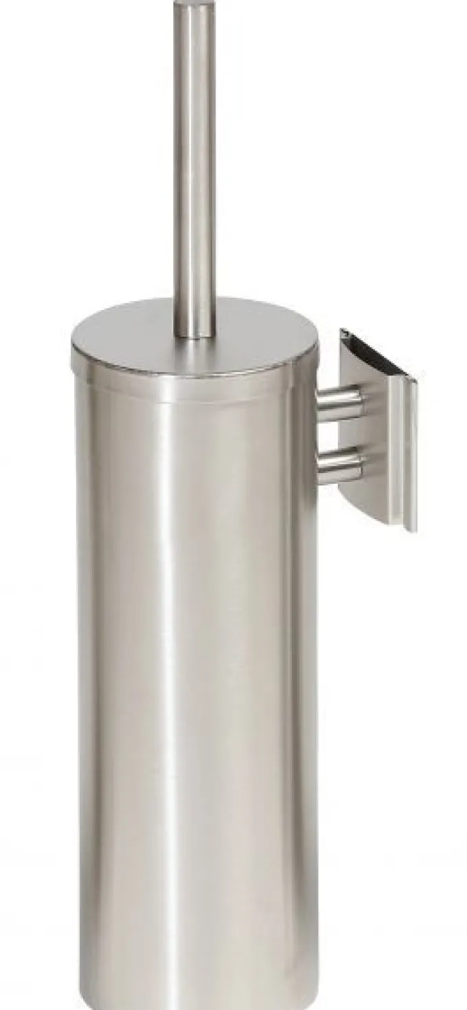 Brosse WC et Support Mural Inox - Probbax
