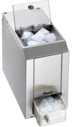 Broyeur de Glace AI - Inox - 60 kg/h - Bartscher