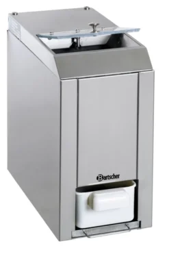 Broyeur de Glace AI - Inox - 60 kg/h - Bartscher