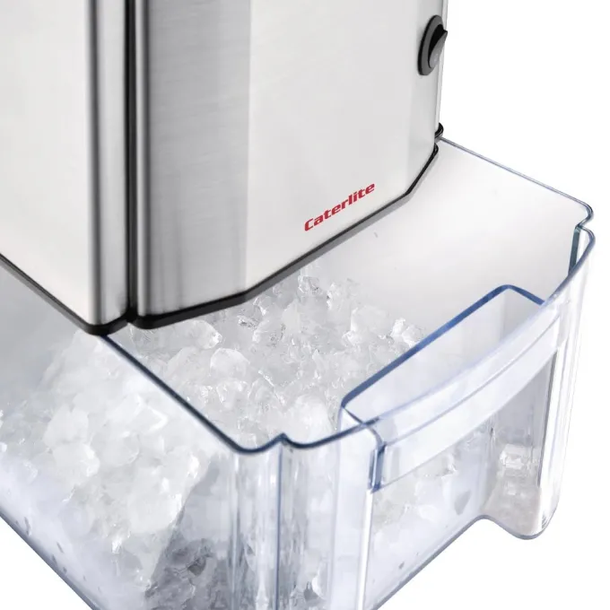Broyeur à Glace 12 kg/h - Caterlite