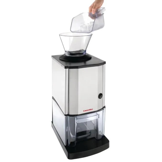 Broyeur à Glace 12 kg/h - Caterlite