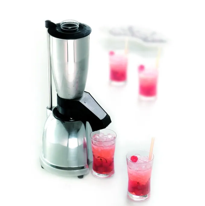 Broyeur à Glace Électrique Professionnel - 100 kg/h - Sofraca
