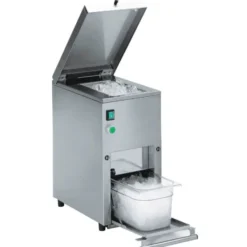 Broyeur à Glace Électrique Professionnel - 6 kg/min - Sofraca