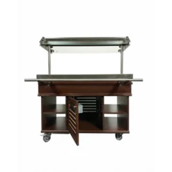 Buffet chaud GN 3/1