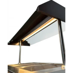 Buffet chaud GN 3/1