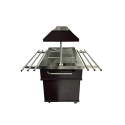 Buffet chaud GN 4/1
