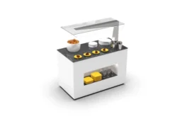 Buffet Neutre Design Protection - 1300x700 mm - SAYL