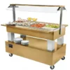 Buffet Professionnel Bacs GN1/1 Roller Grill