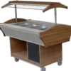 BUFFET REFRIGERE CENTRAL, FROID STATIQUE - L2G